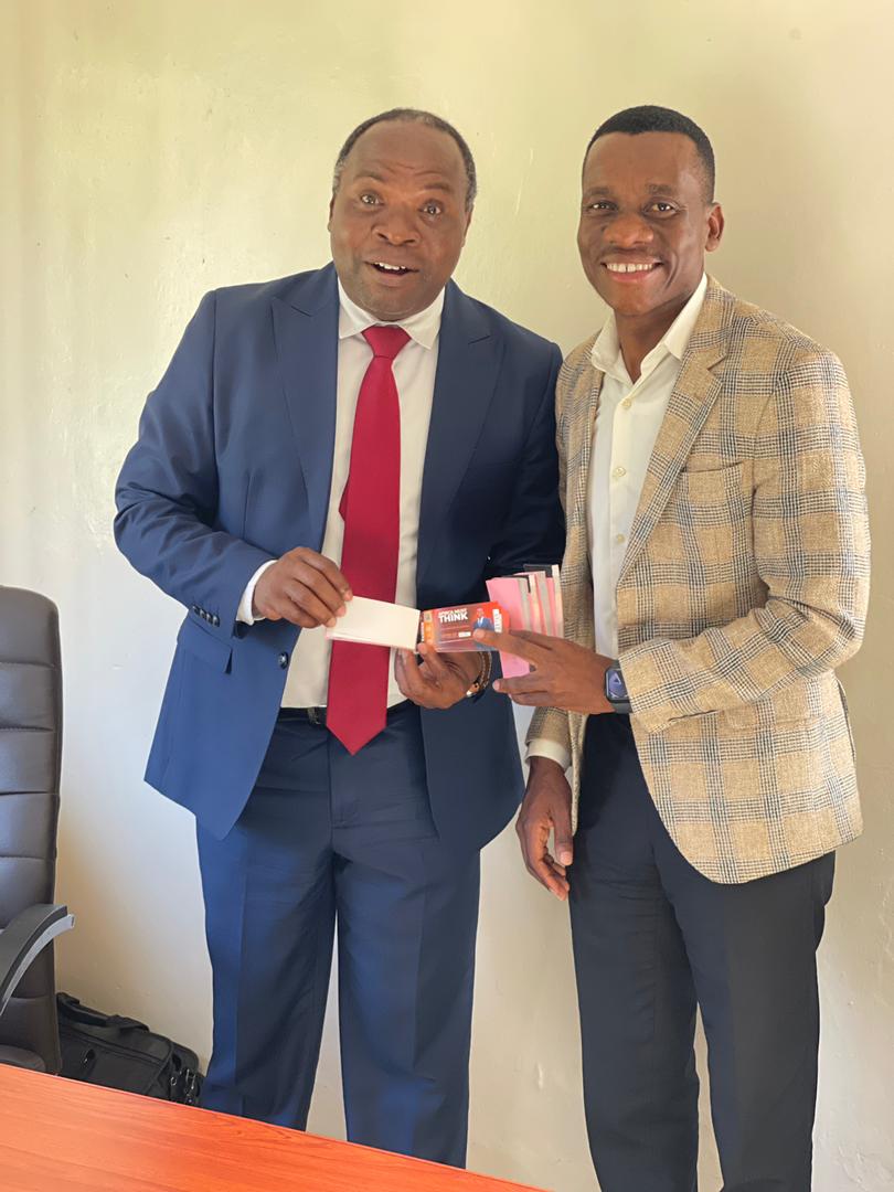 GS & Radical Entreprenuer(Dumisani Ncube)