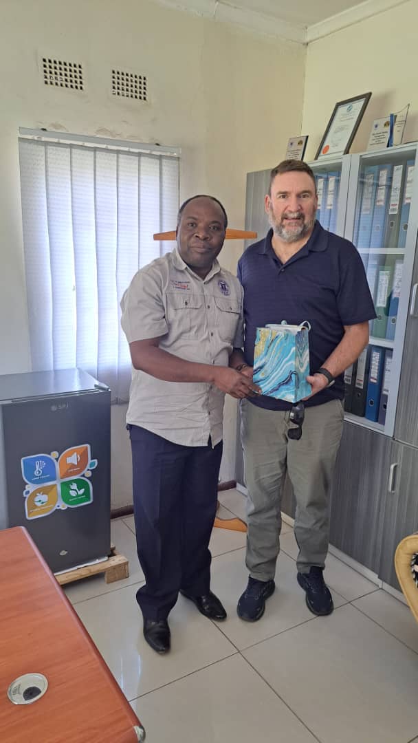 GS with Andy Scot Vice President of ICM